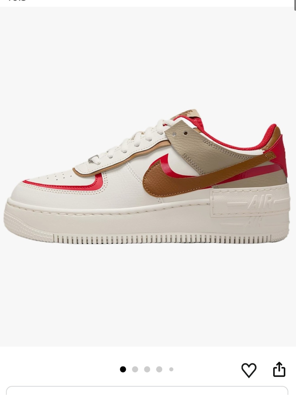 Nike Women’s Air Force shadow